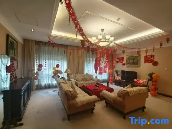 Коттедж в Xincheng Hotel - Hohhot