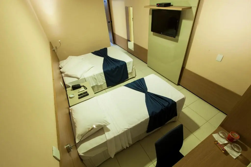 Fortaleza Mar Hotel - Chambres