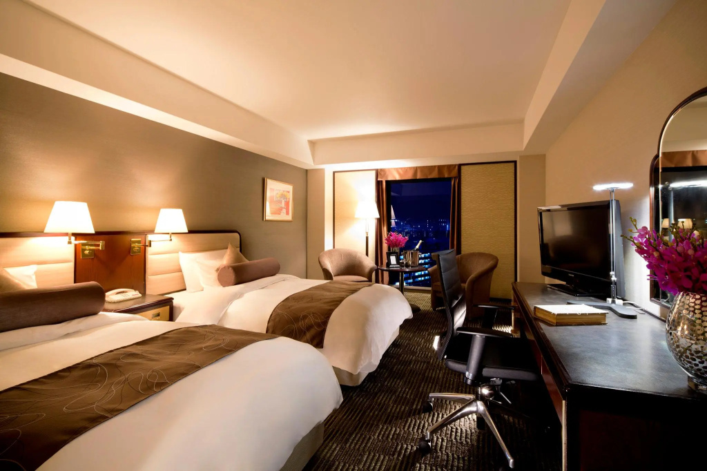 ANA Crowne Plaza Kyoto by IHG - Chambres