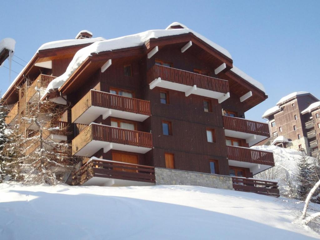 Appartement Méribel, 3 pièces, 6 personnes - FR-1-182-181