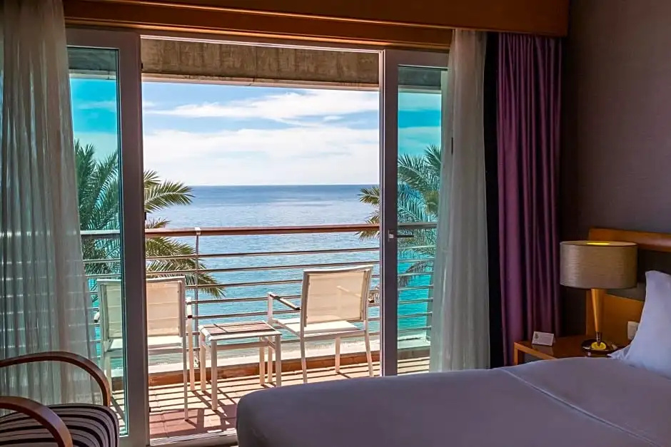 SANA Sesimbra Hotel - Chambres