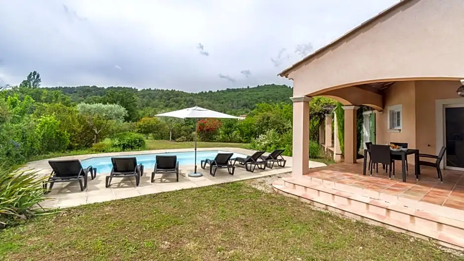 Vacancéole Le Domaine de Camiole - Chambres