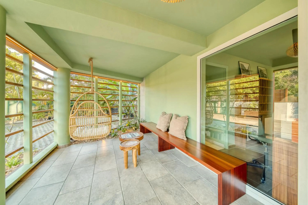 Residence Tropic Appart'hotel - фото 21