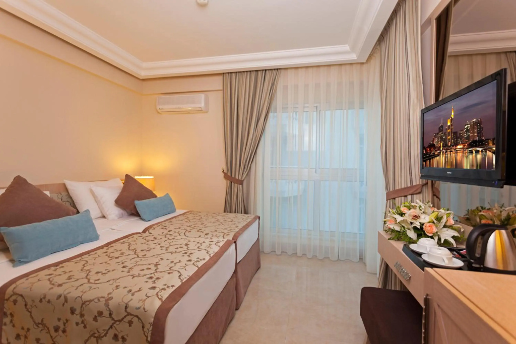 Xperia Saray Beach Hotel  - All Inclusive — фото