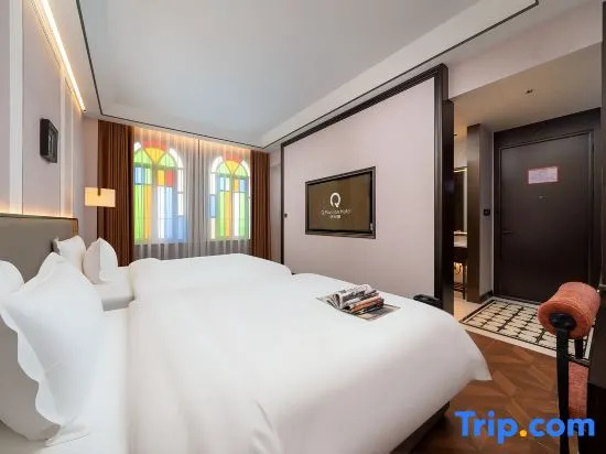 Standard Double room with garden view (twin beds)