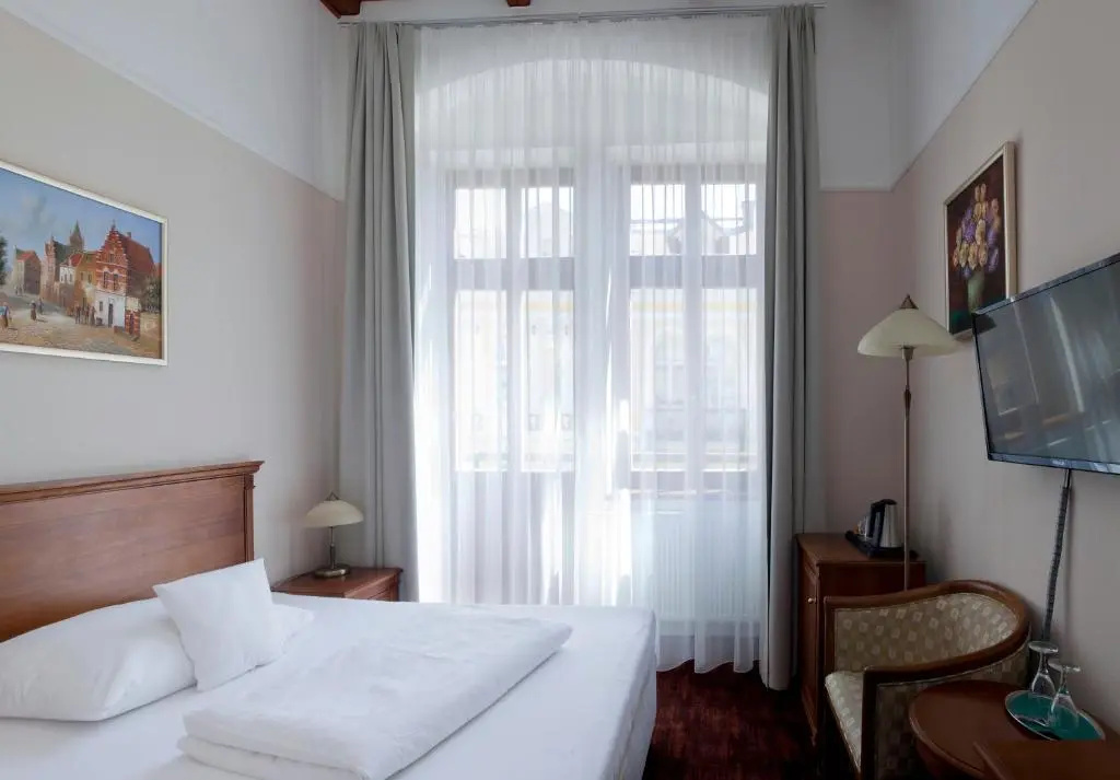 Wellness  Ida - Chambres