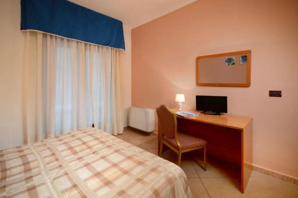 Royal Hotel Montevergine - Chambres