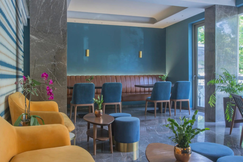 Delice Hotel Apartments - Général