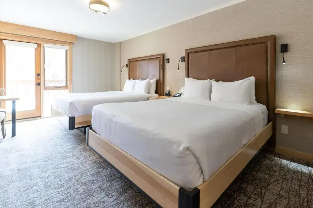Superior Quadruple room