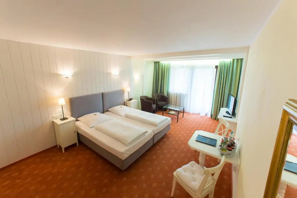 Hotel Räucherhansl - Chambres
