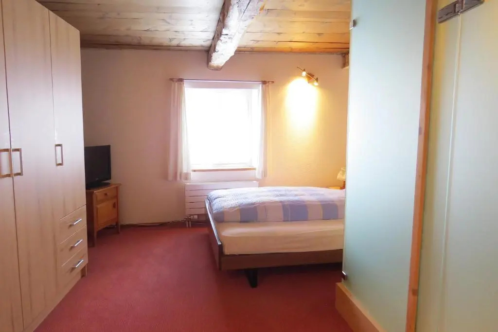 Gasthaus & Hotel Berninahaus - Chambres