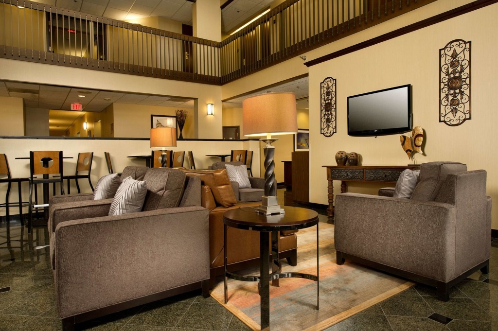 Drury Inn & Suites Springfield IL - Général