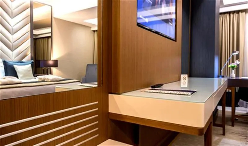 Willmont Hotel & Convention Center - Chambres