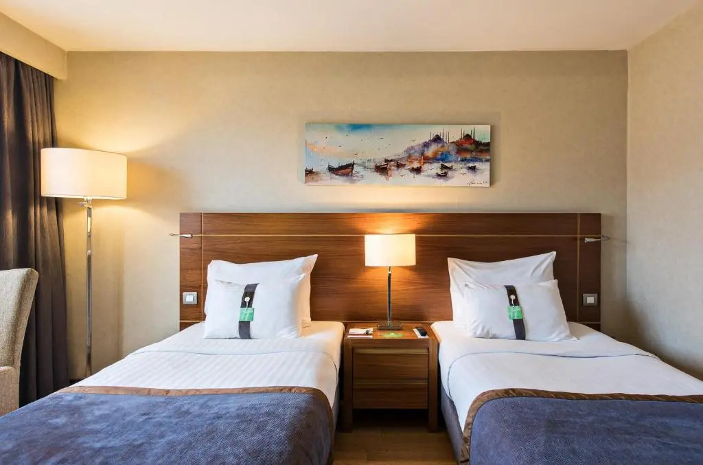 Holiday Inn Istanbul Sisli by IHG - Chambres