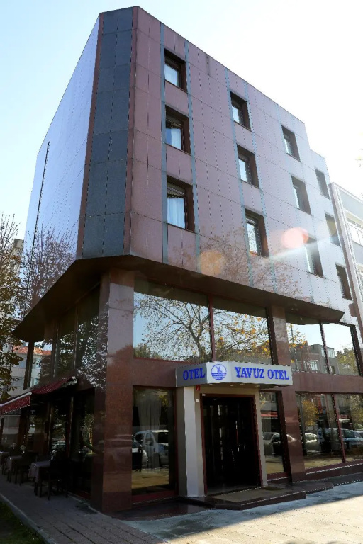 Yavuz Otel — фото