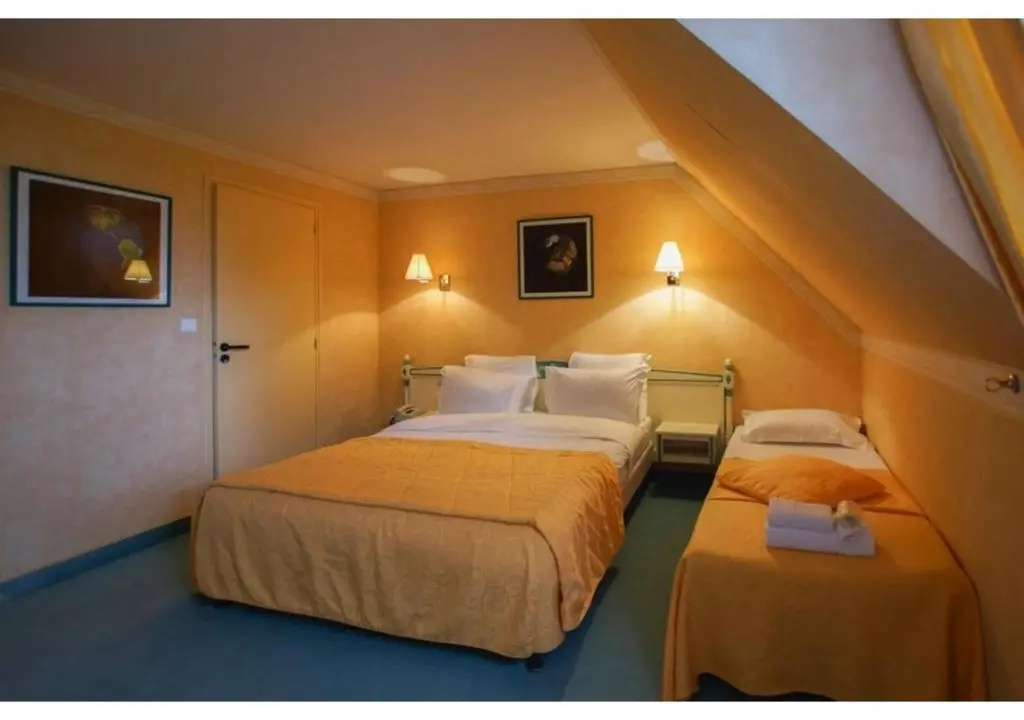 Hotel de la Tour - Chambres