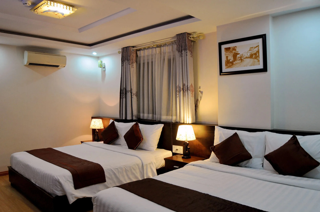 Begonia Nha Trang Hotel - Général