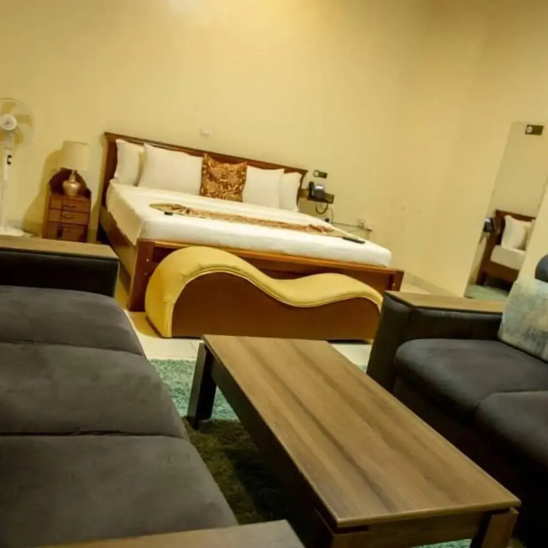 Standard room