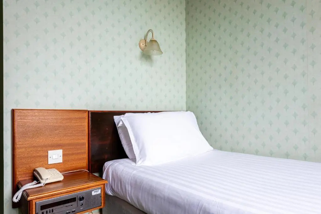 The Esplanade Hotel - Chambres