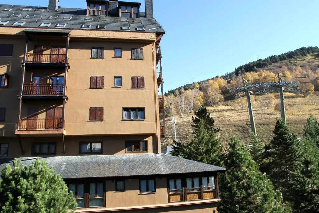 Apartamento en Baqueira a 100 metros de la telecabina