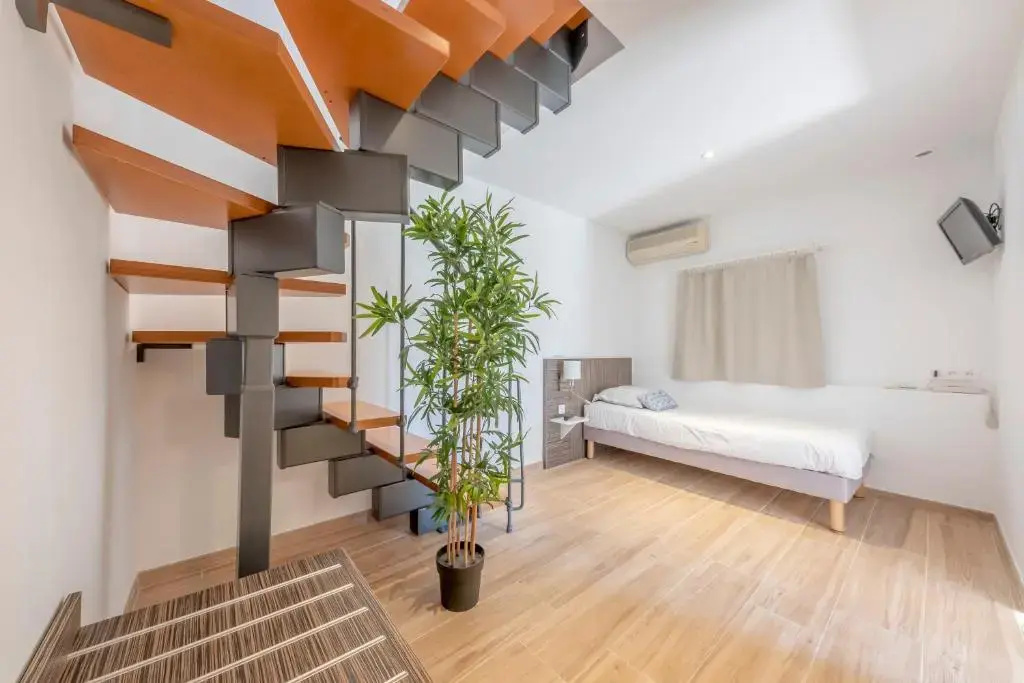 Le Relais d'Agay - Chambres