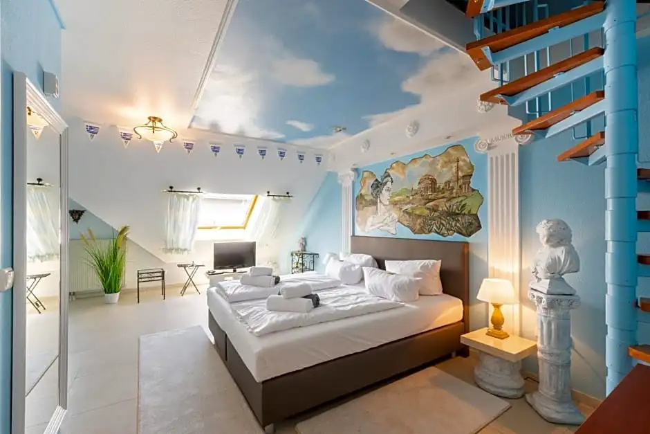 Wellness und Spa Hotel Ziegelruh - Chambres