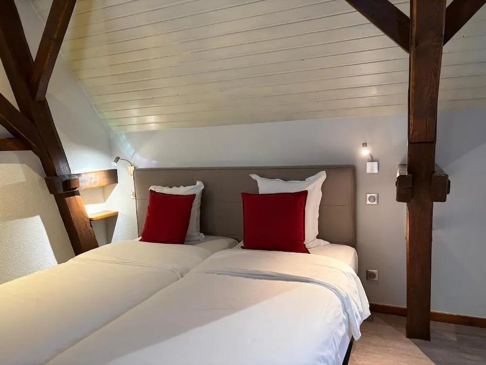 Voir la photo 3 — Hôtel-restaurant l'Ange