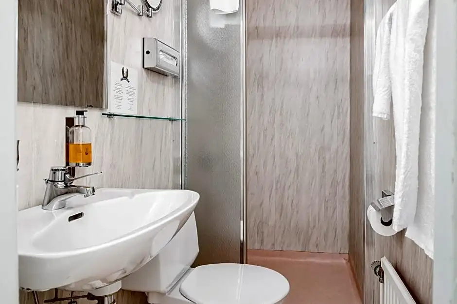 Hotel Gyllene Uttern - Chambres