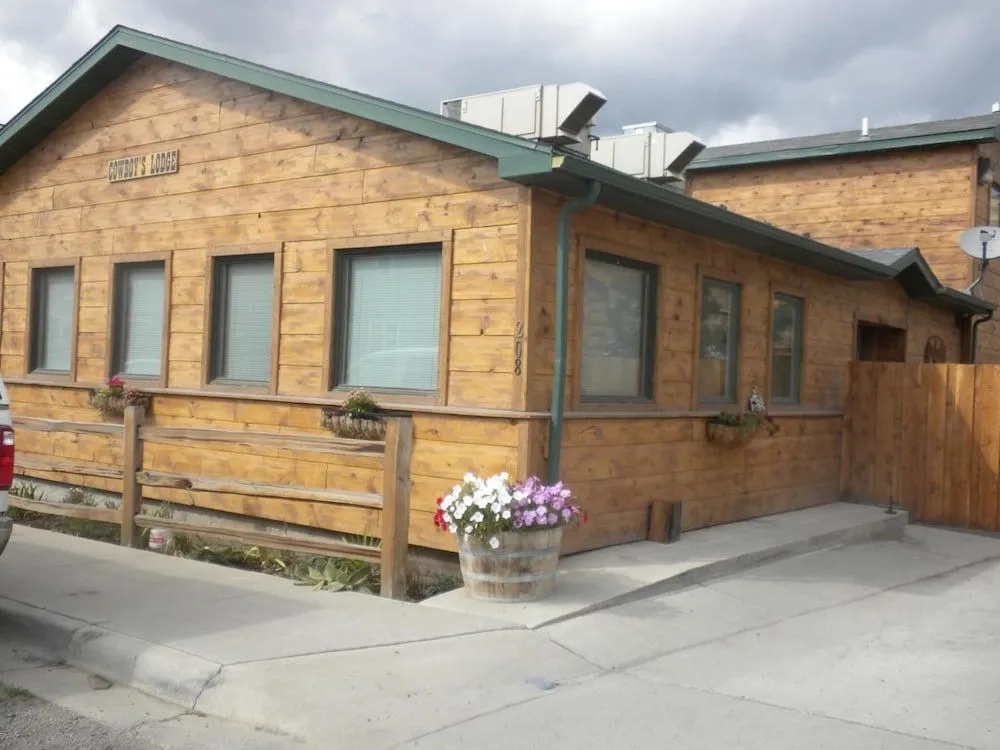 Cowboy's Lodge - Général