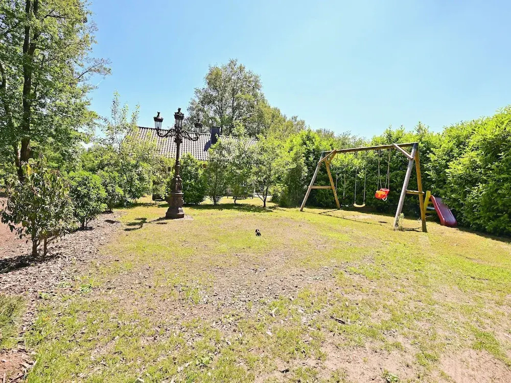 Chalet in Reutum With Sauna and Nature