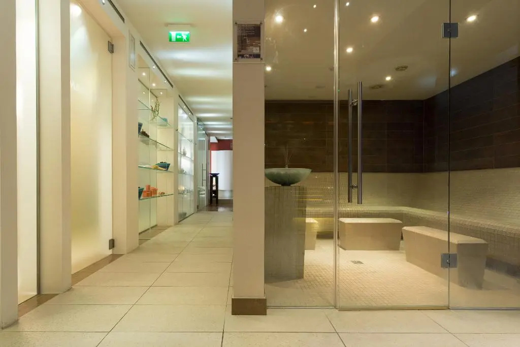 Luna Riccione Aqua Spa - Adults Only - Général