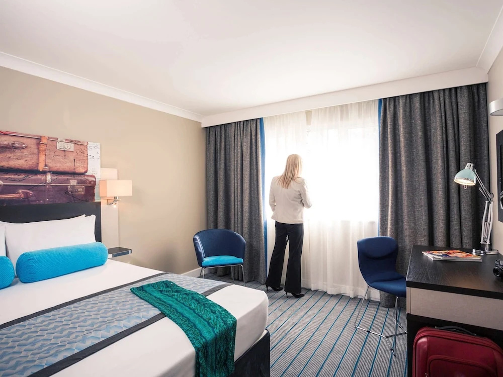 Mercure London Heathrow Hotel - Chambres