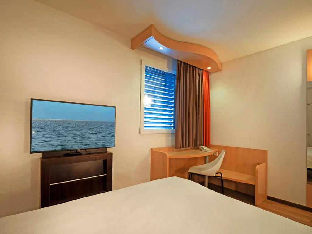 ibis Locarno - Chambres