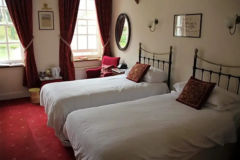 Two Bridges Hotel - Chambres