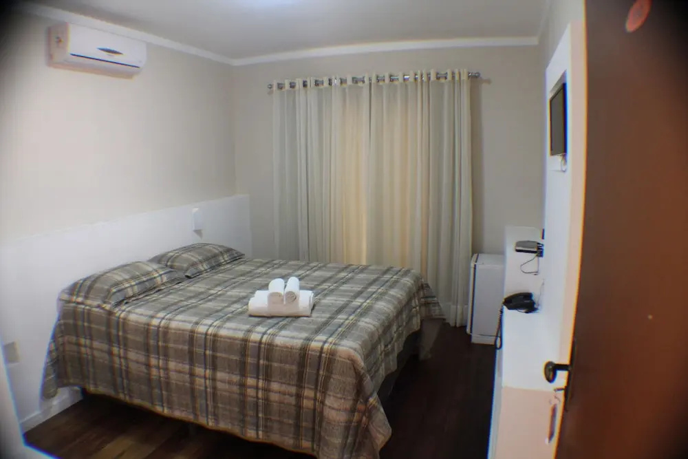 Hotel Sao Sebastiao Da Praia - Chambres
