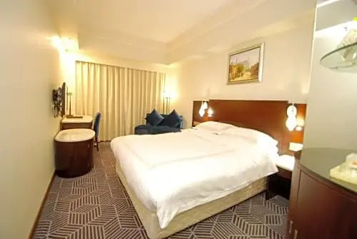 Overseas Chinese Friendship Hotel - Chambres
