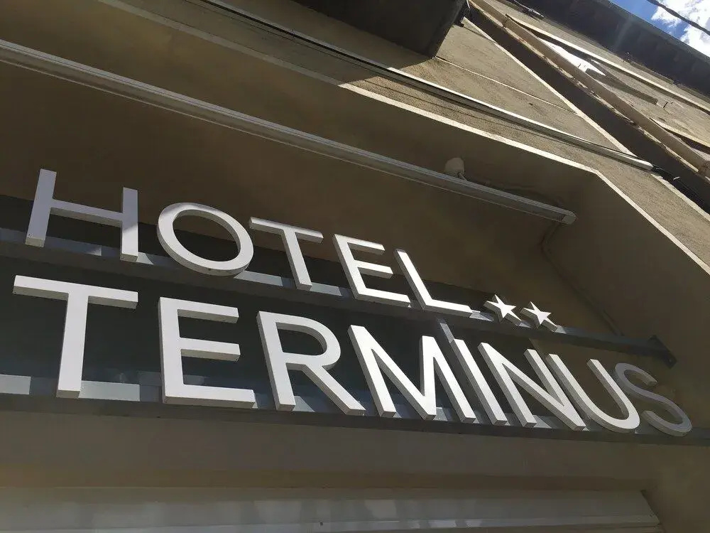 Hotel Terminus Puigcerdà