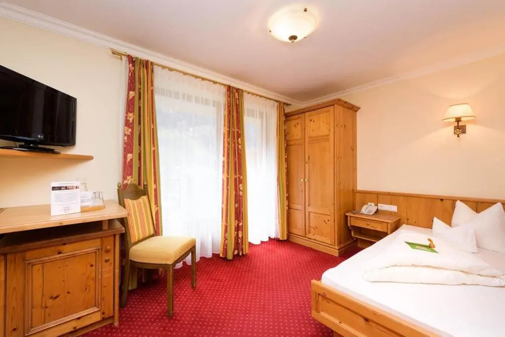 Hotel Stubaierhof - Chambres