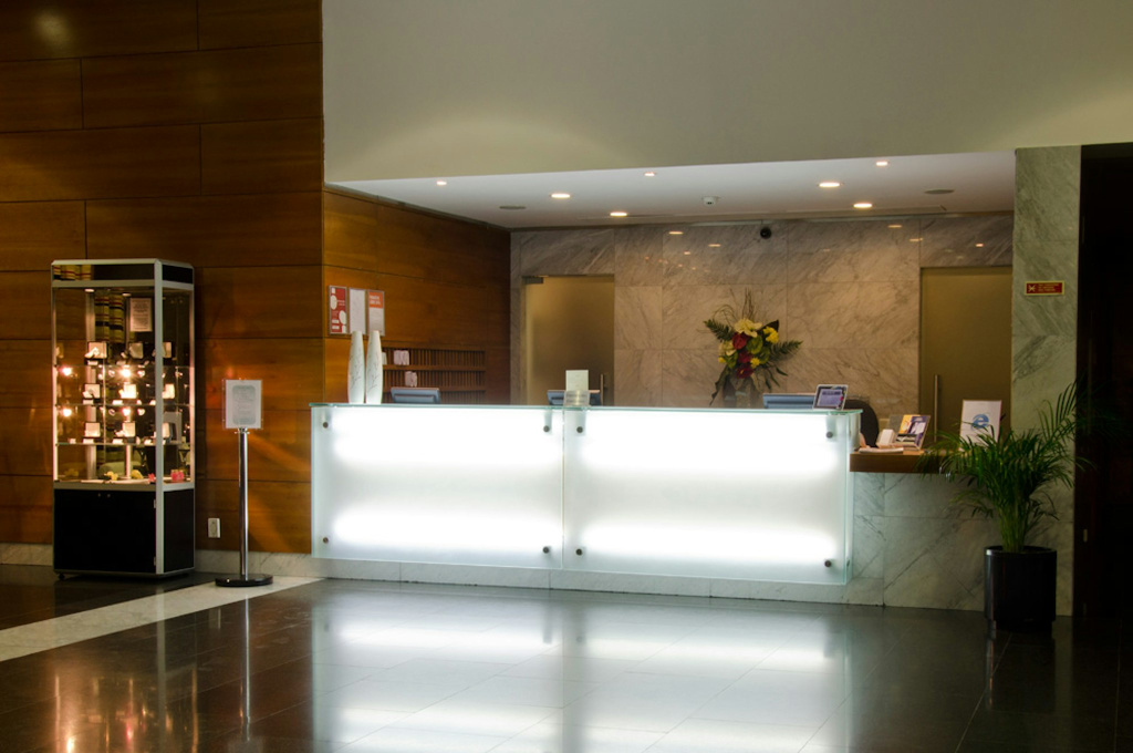 VIP Executive Santa Iria Hotel - Général