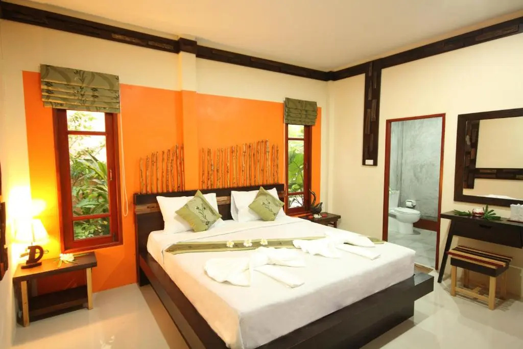 Bida Daree Resort - Chambres