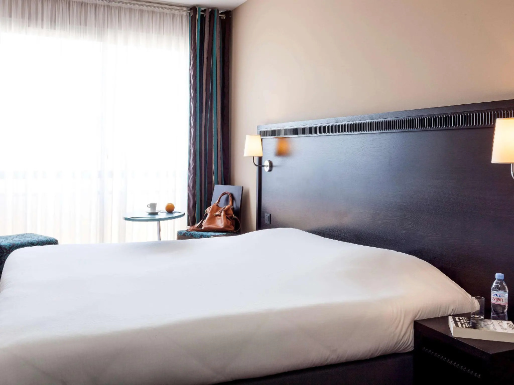 ibis Styles Beaulieu Sur Mer - Chambres