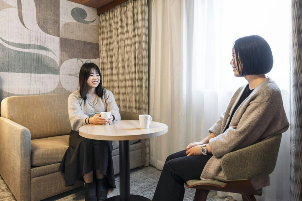 Richmond Hotel Sapporo Odori 사진 34