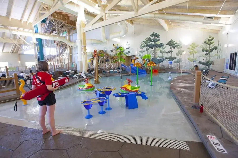 Great Wolf Lodge - Boston / Fitchburg - Général