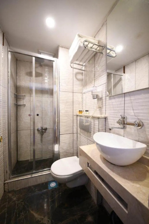 Park Star Hotel Taksim - Chambres