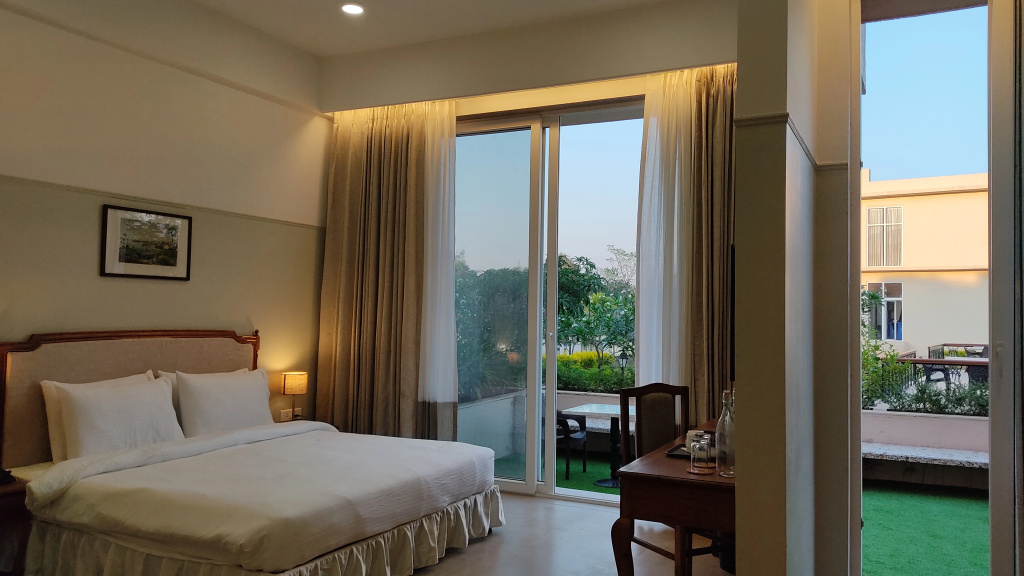 Premium room