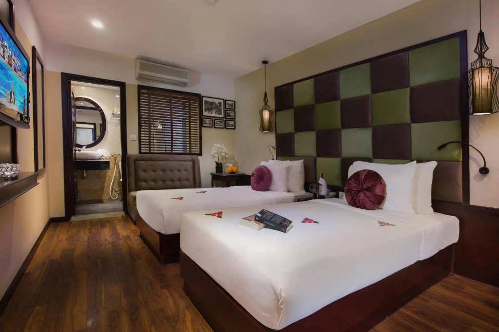 Ambassador Hanoi Hotel & Spa - Général