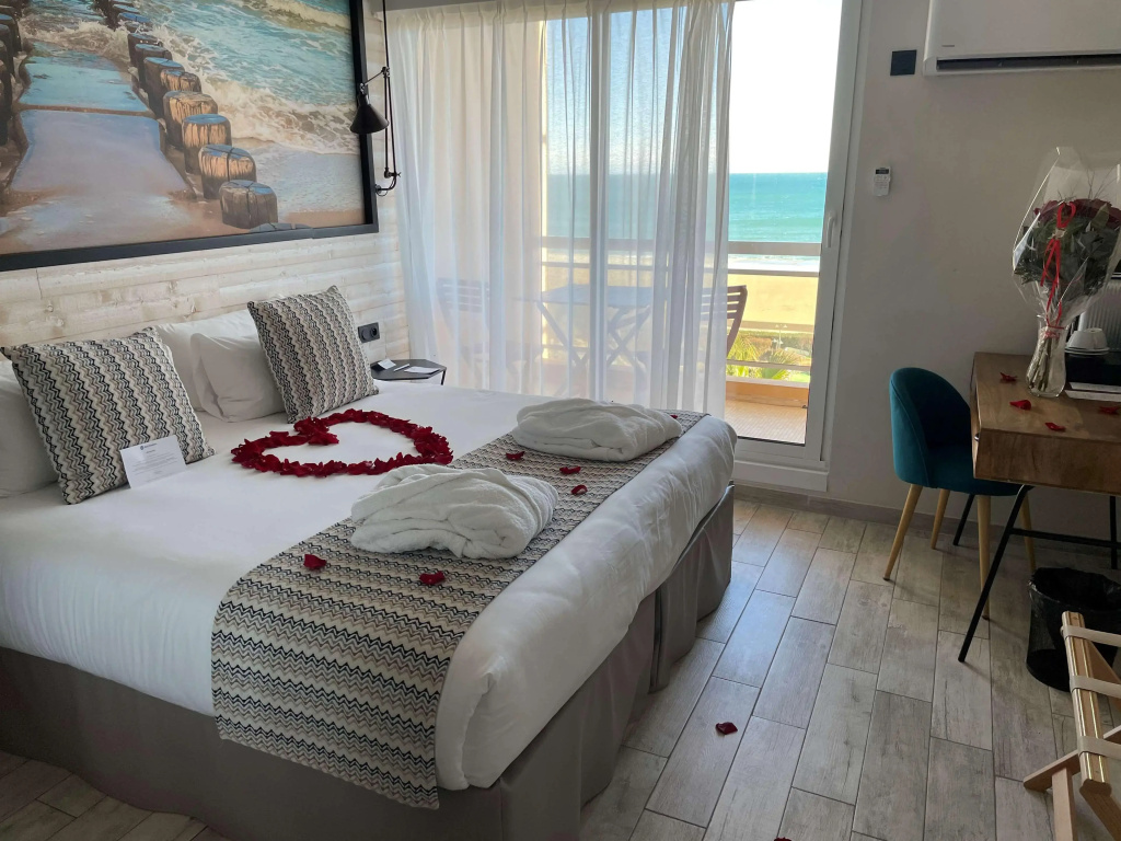Best Western Plus Hotel Canet-Plage - Général