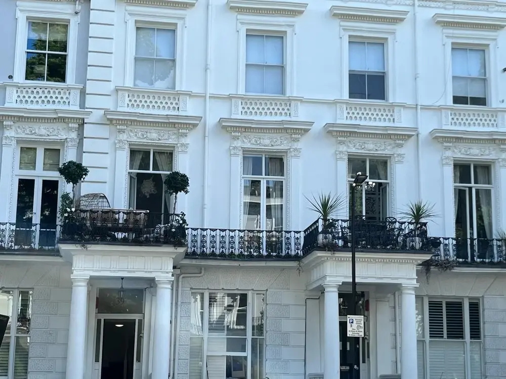 Notting Hill Luxury 2-4br / 2 Roof Terraces