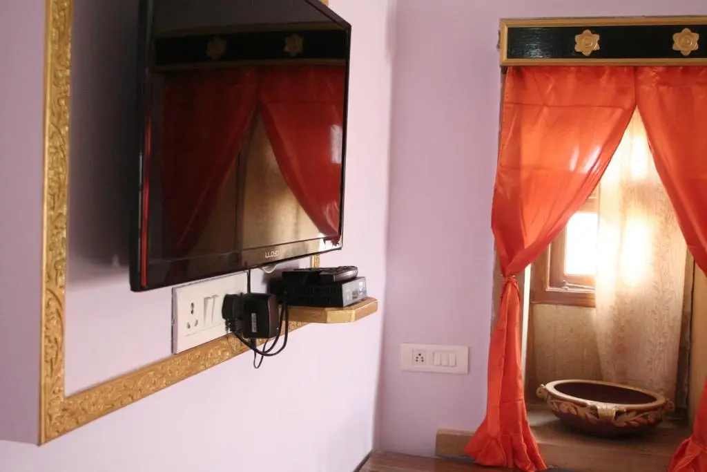Shanti Home - Chambres