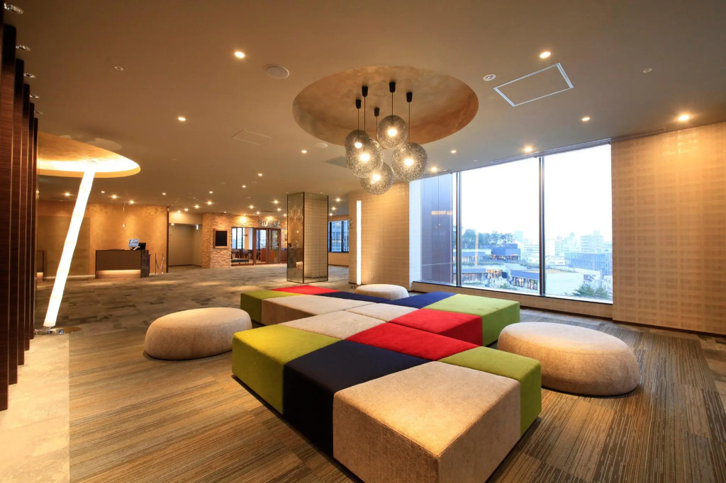 Richmond Hotel Premier Tokyo Schole - Général